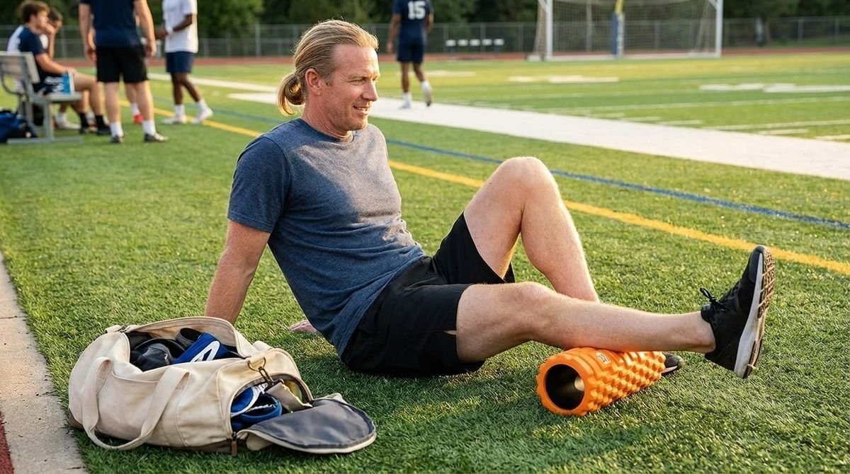 Foam Rolling Before or After Workout: What Works Best