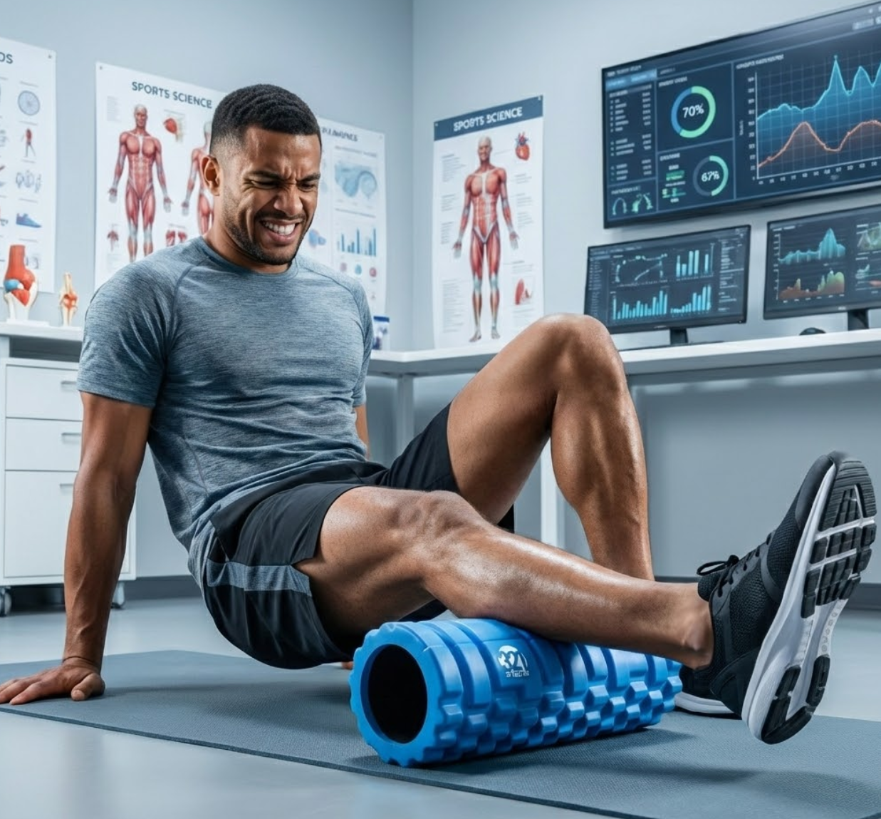 12 Science-Backed Foam Rolling Benefits You Need to Know