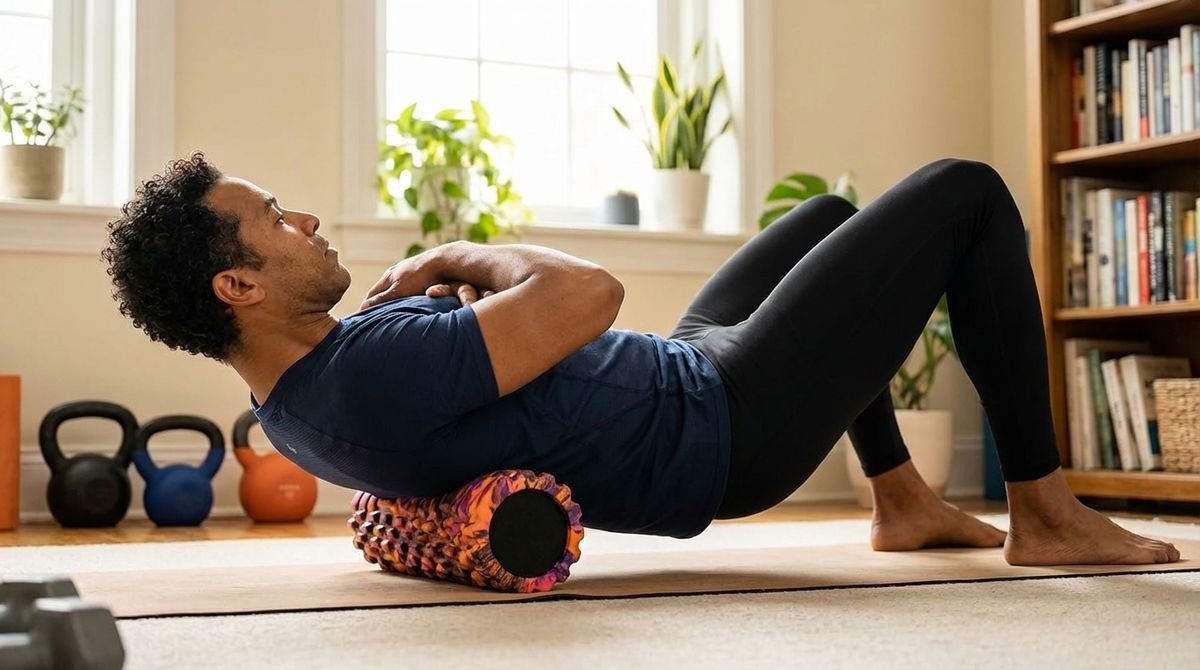 12 Science-Backed Foam Rolling Benefits You Need to Know