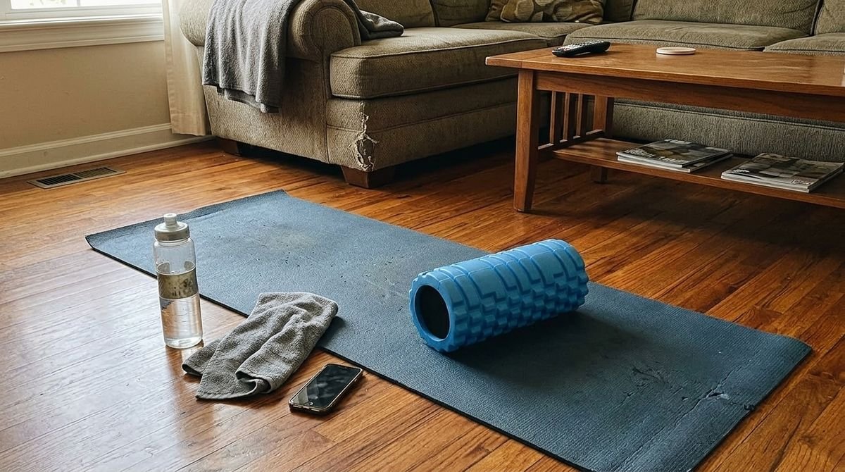 Foam Rolling Calves: How to Actually Do It Right