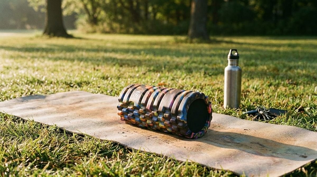 Foam Rolling Calves: How to Actually Do It Right
