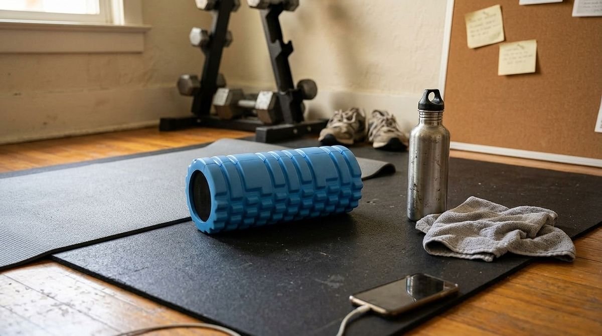 Foam Rolling Exercises for Anterior Pelvic Tilt