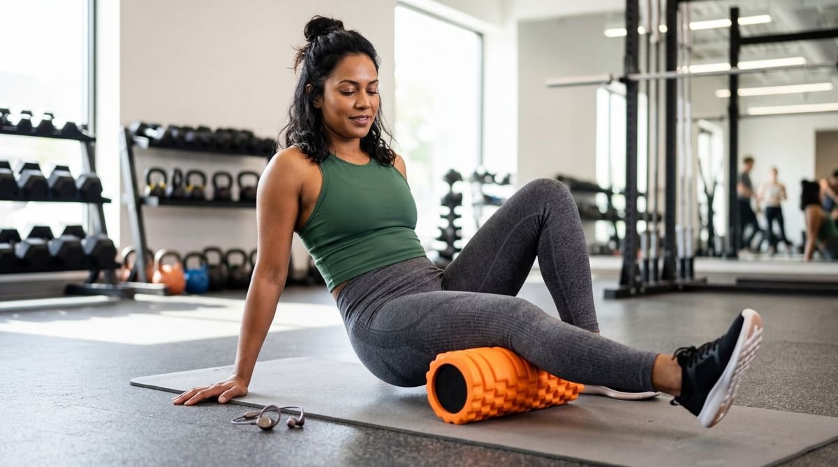 Foam Rolling for Athletes: The Recovery Protocol That Actually Works