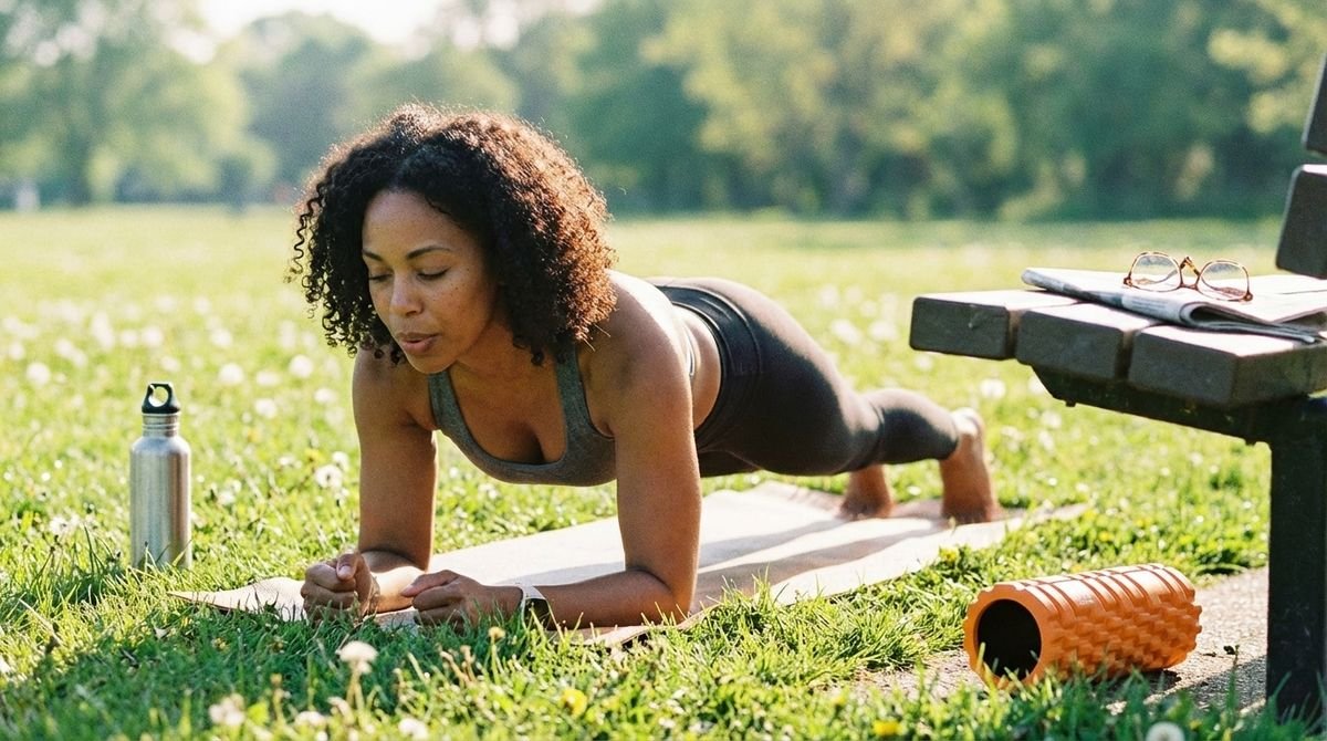 Foam Rolling for Beginners: Your No-BS Starting Guide