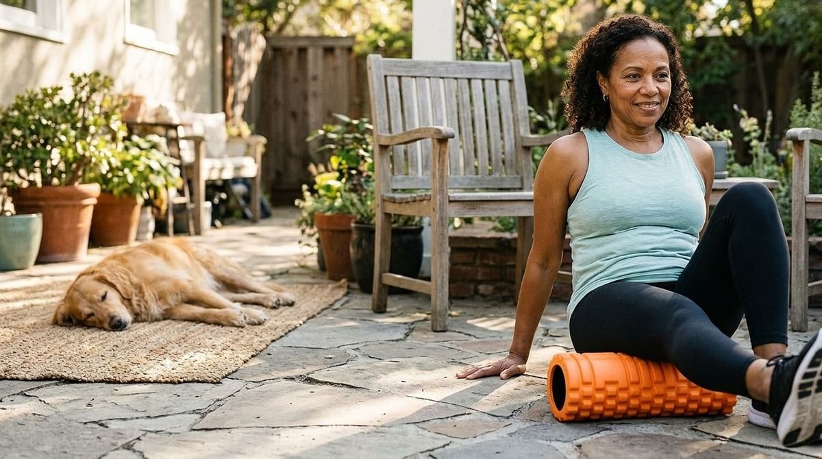 Foam Rolling for Cyclists: The Recovery Routine That Keeps You Riding