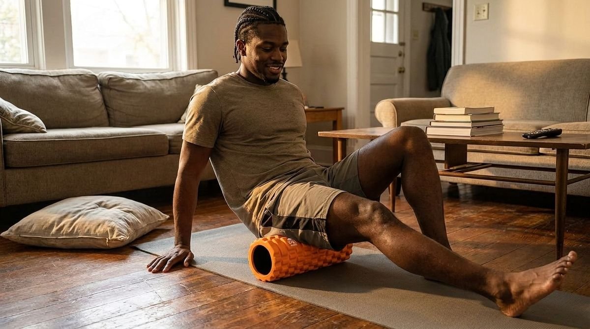 Foam Rolling for Sciatica: Does It Help?