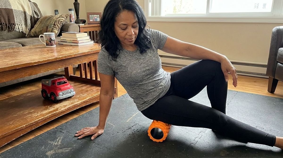 Foam Rolling Glutes: How to Actually Release Tight Glutes