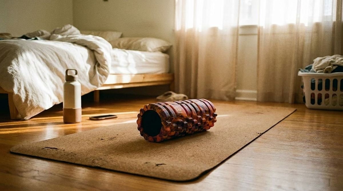 Foam Rolling Lats: Open Up Your Back Fast
