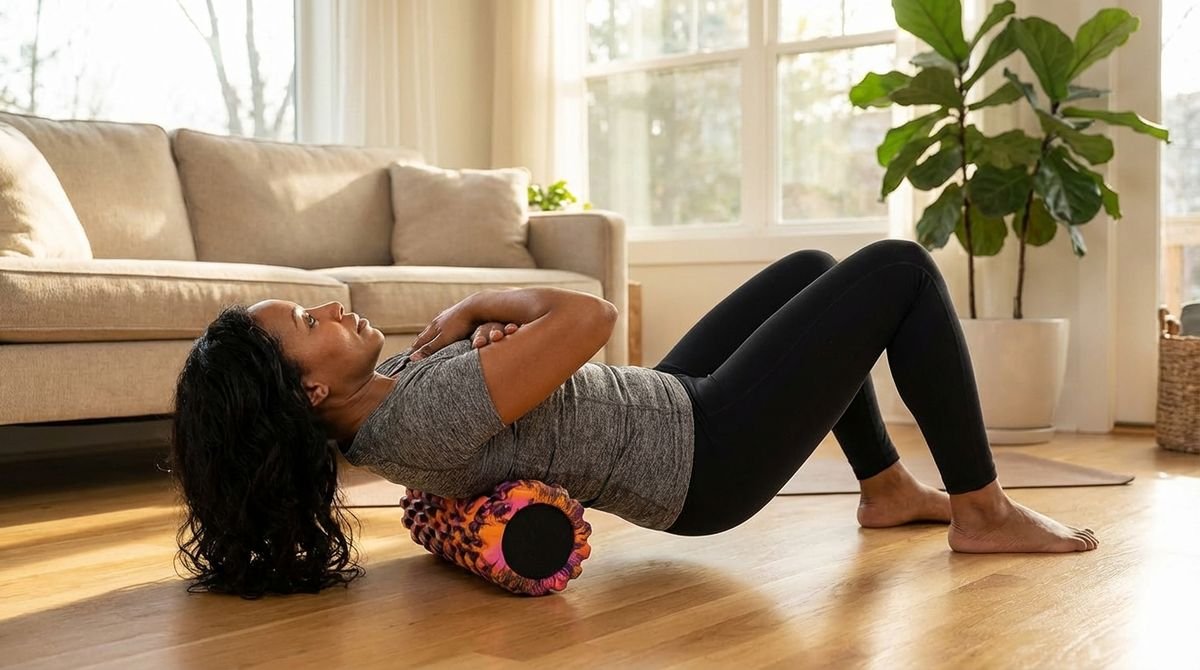 Foam Rolling Lower Back: Safe Techniques That Actually Work