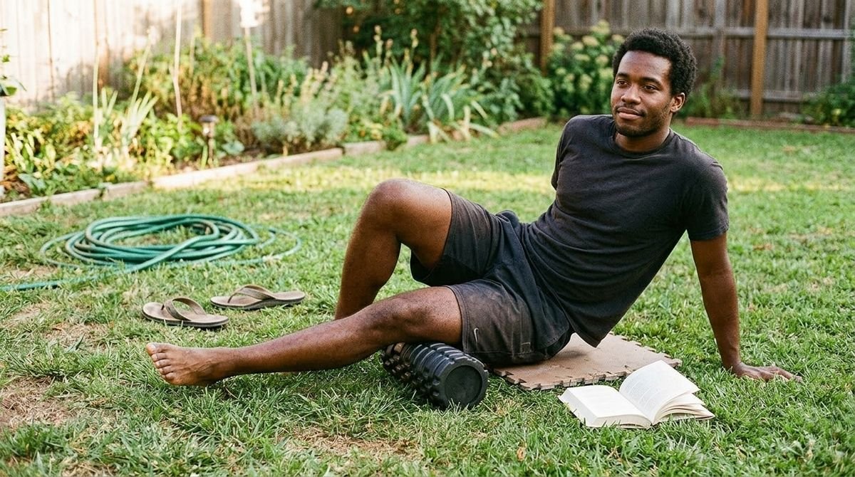 Foam Rolling Quads: How to Actually Do It Right