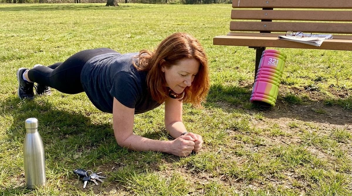 Foam Rolling Quads: How to Actually Do It Right