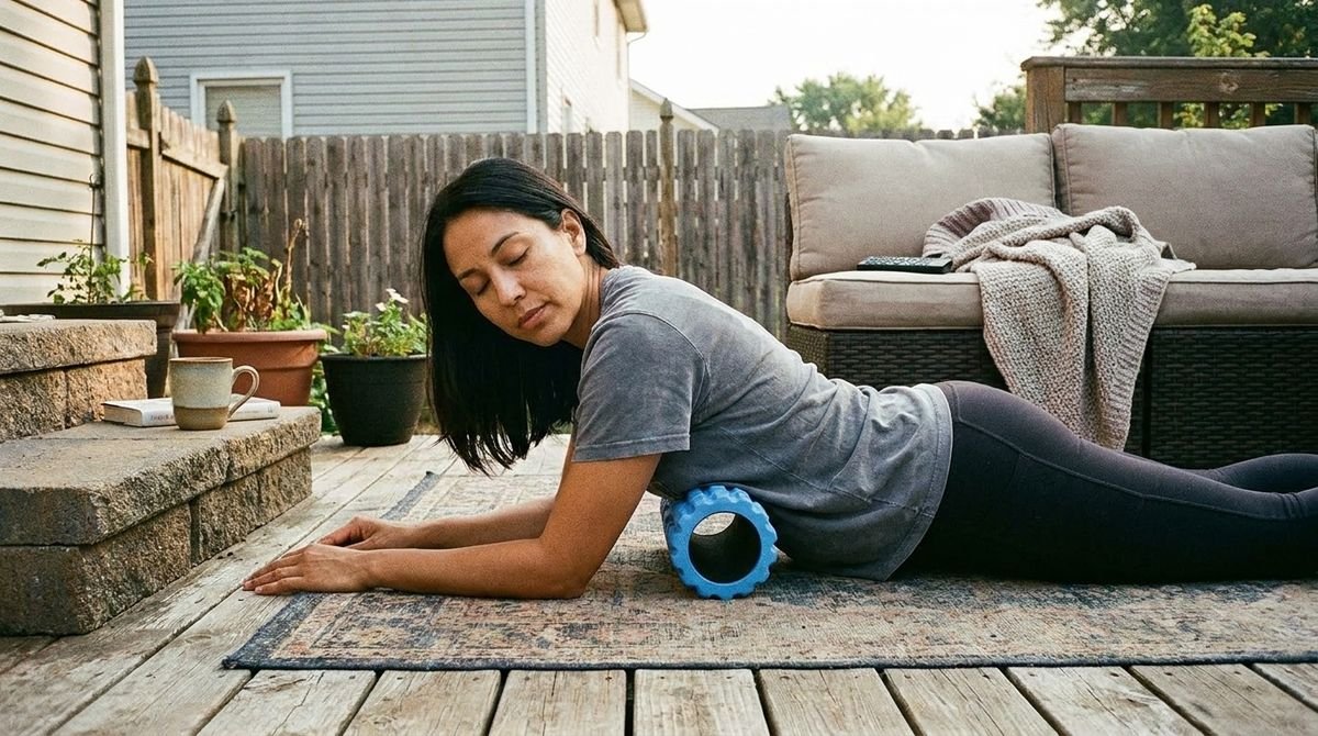 How to Foam Roll: A Step-by-Step Guide