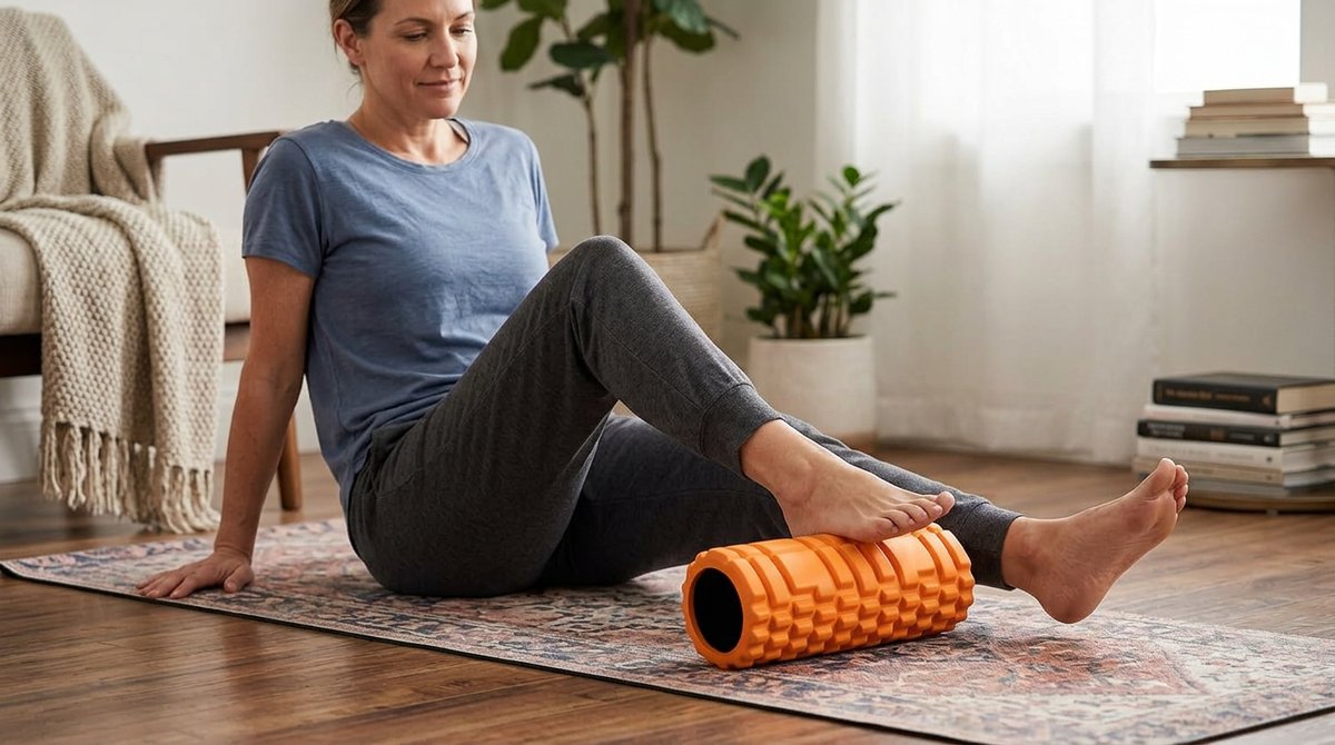 How to Massage Plantar Fascia: Techniques That Actually Work