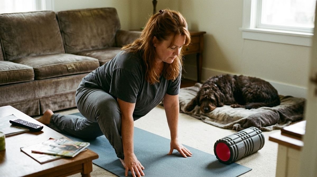 How to Use a Yoga Strap for Hamstrings (Step-by-Step Guide)