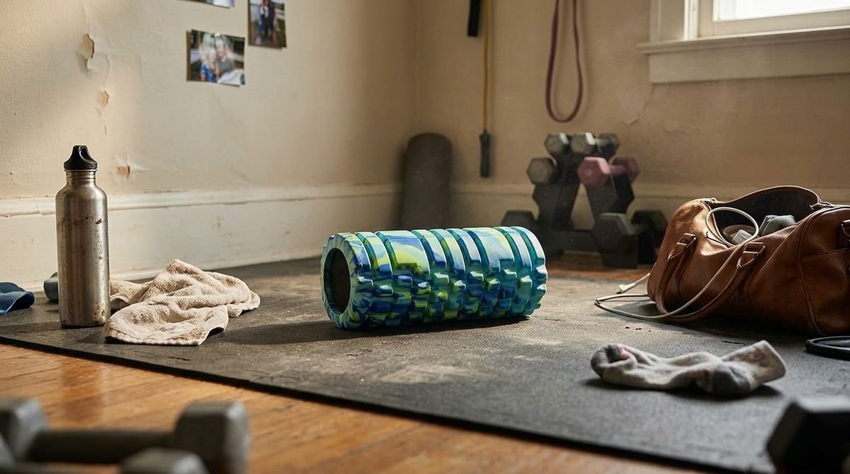 Massage Roller: Foam Roller vs Stick Guide