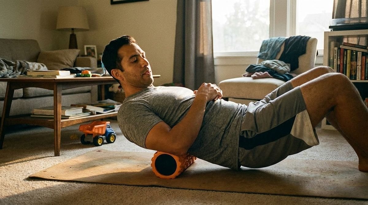 Massage Roller: Foam Roller vs Stick Guide
