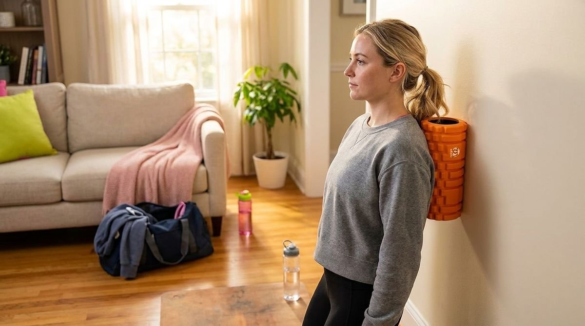 Shoulder Neck Tension Release: The Complete Guide
