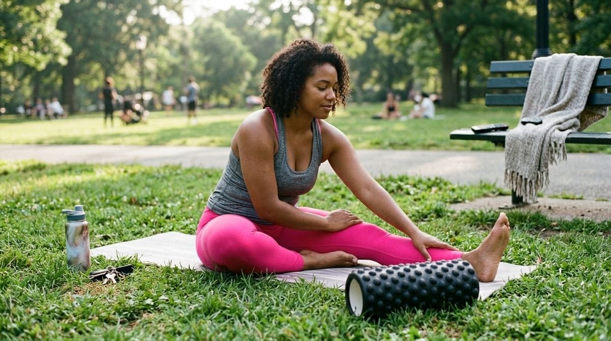 Stretching Strap for Splits: Step-by-Step Guide