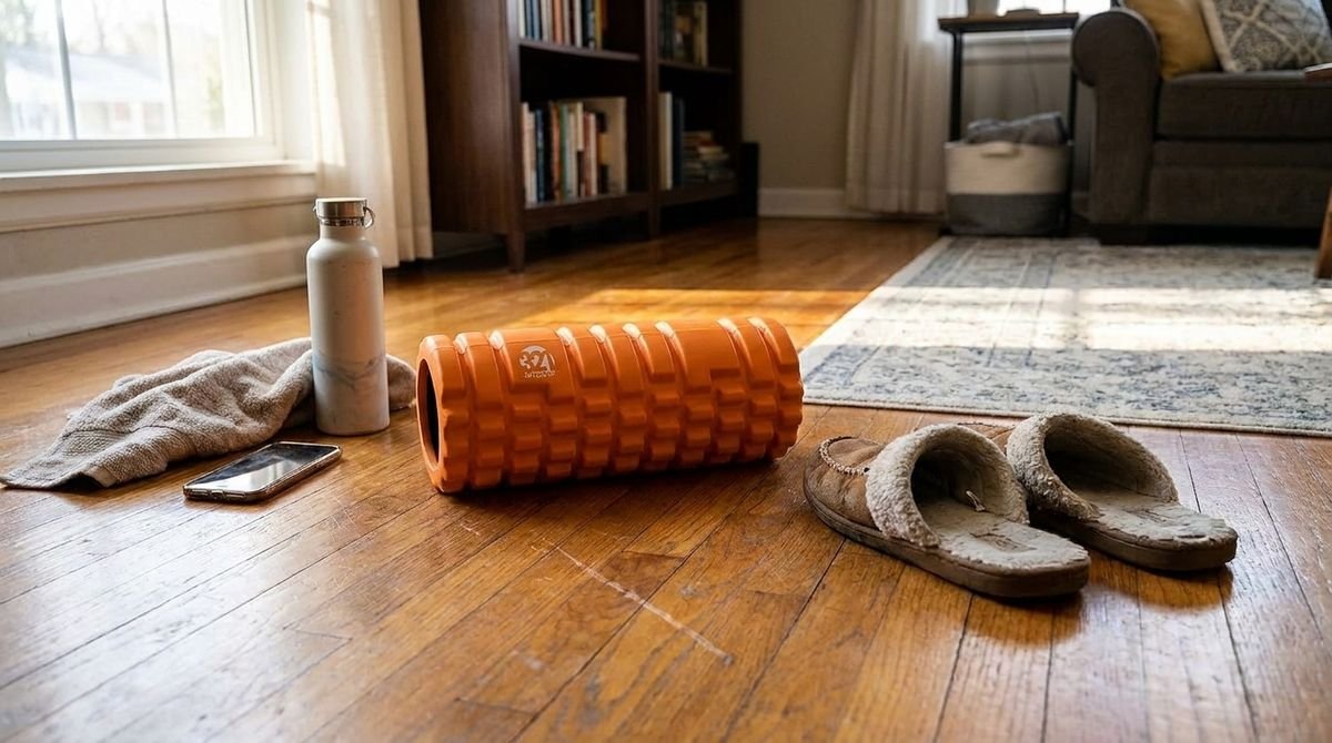 What Foot Pain Is Actually Telling You About Your Hips and Lower Back