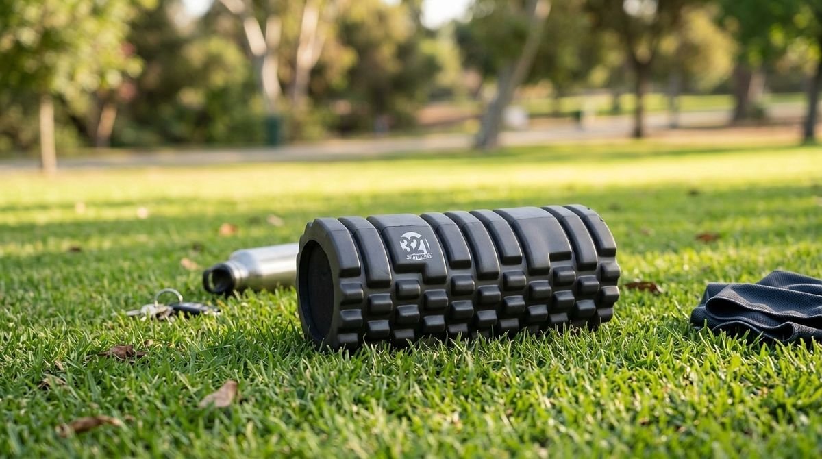Why Your Muscles Feel Sore After Foam Rolling (And What To Do)