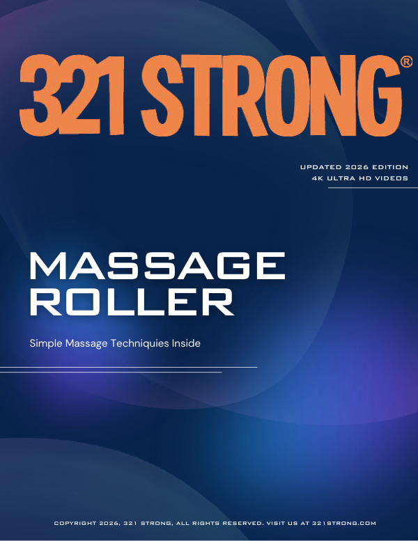 321 STRONG Recovery eBook cover