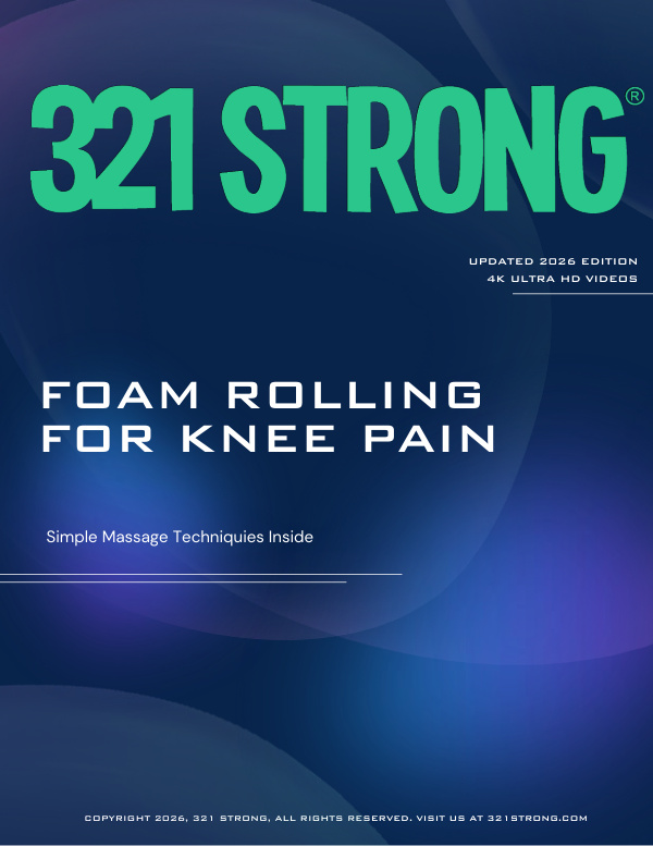 Foam Rolling for Knee Pain cover