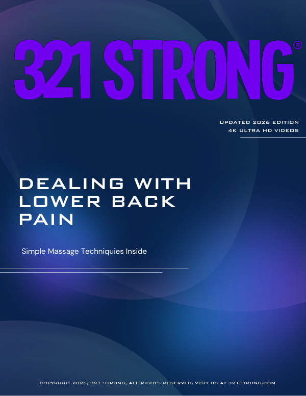 Dealing with Lower Back Pain cover