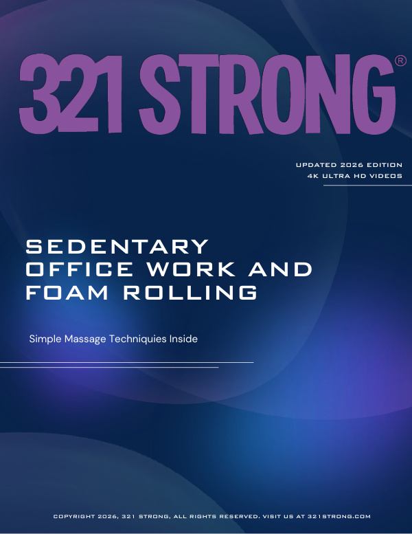 Sedentary Office Work and Foam Rolling cover