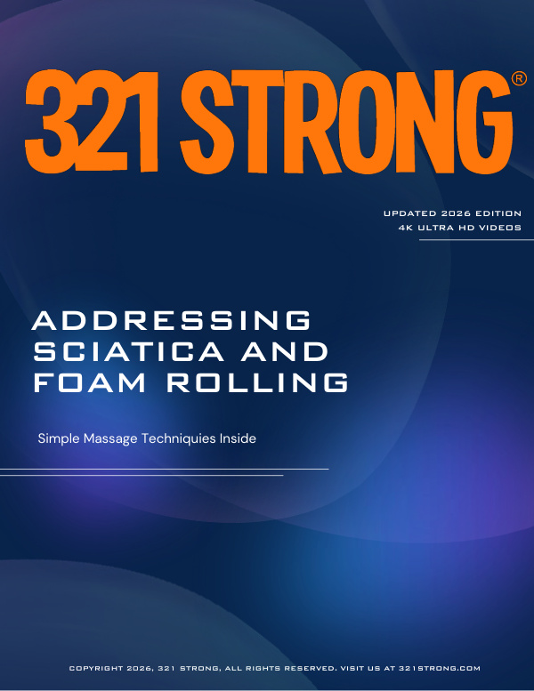 Addressing Sciatica with Foam Rolling cover