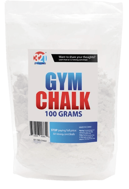 321 STRONG Gym Chalk
