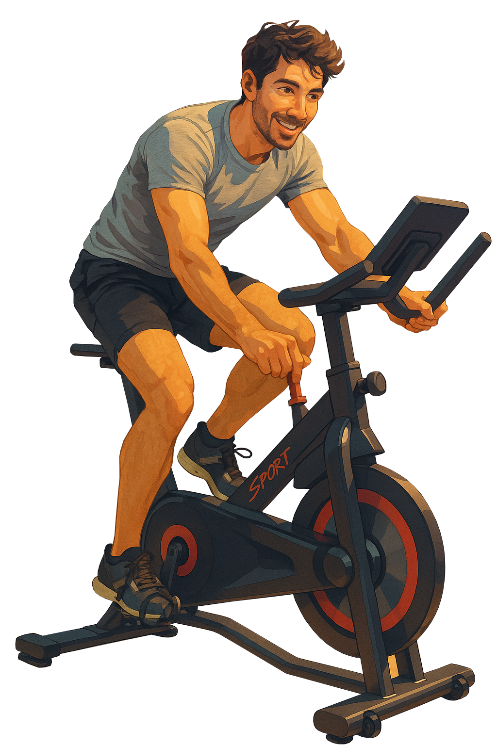 The Active Life illustration