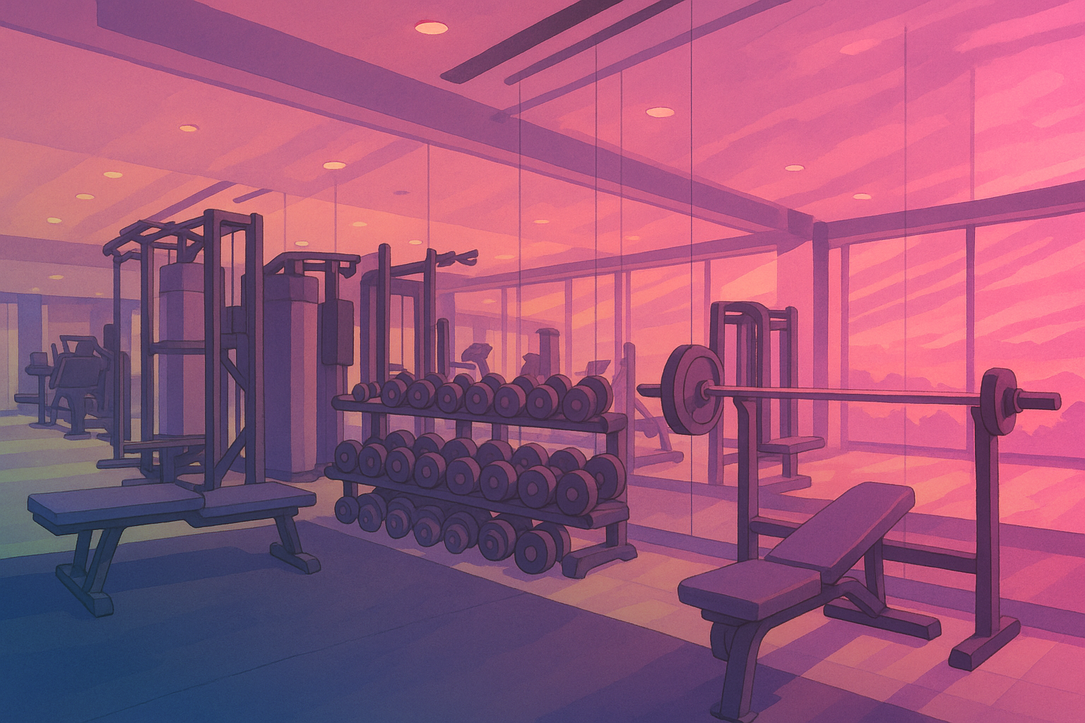 The Active Life background artwork