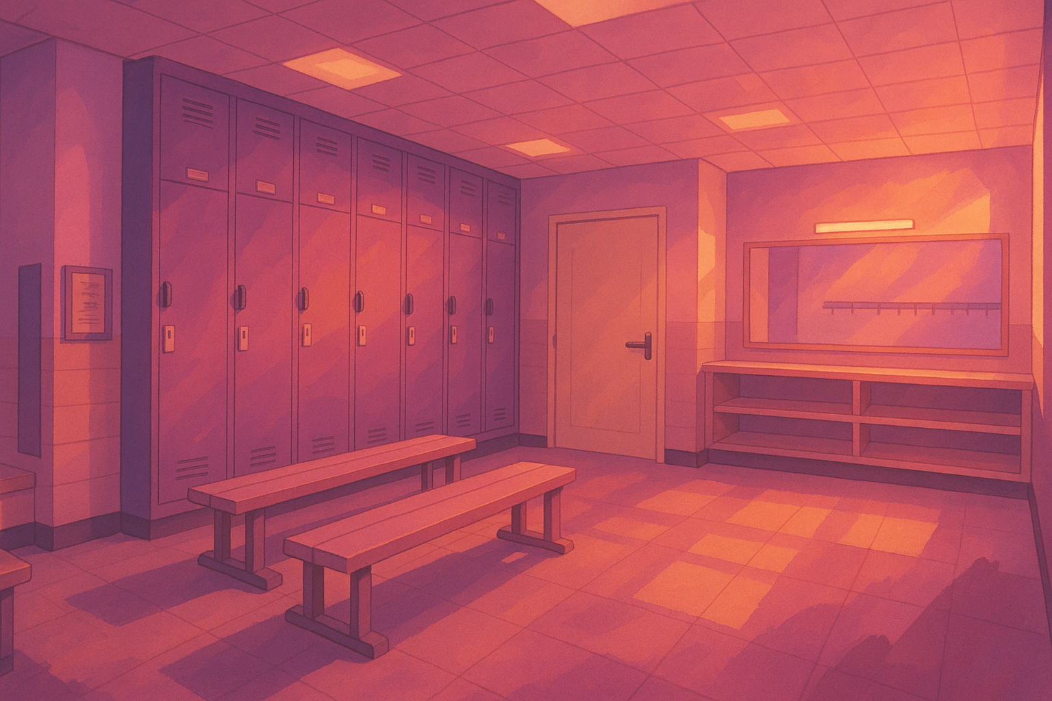 The Pain Sets In background artwork