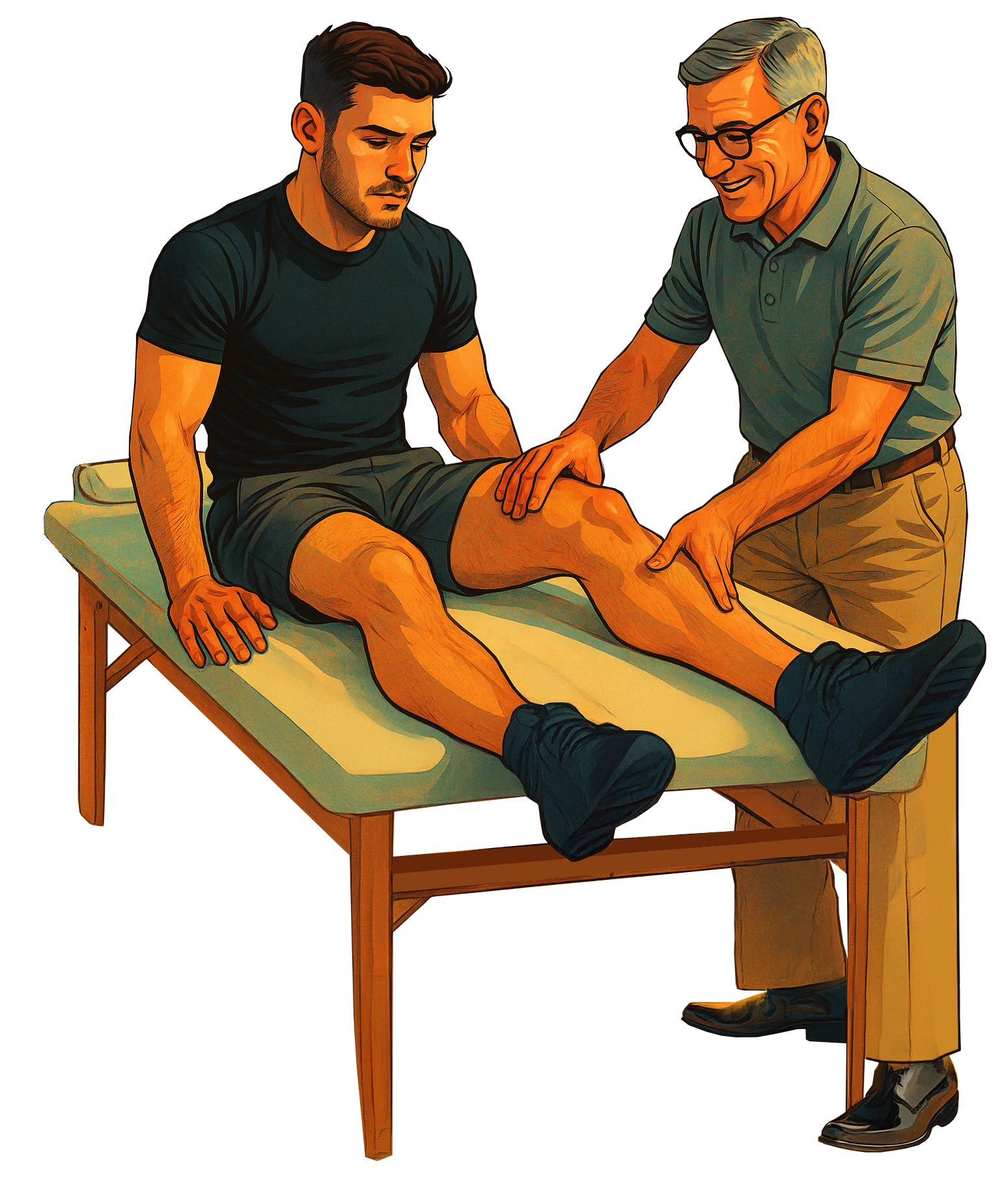 Seeking Help illustration