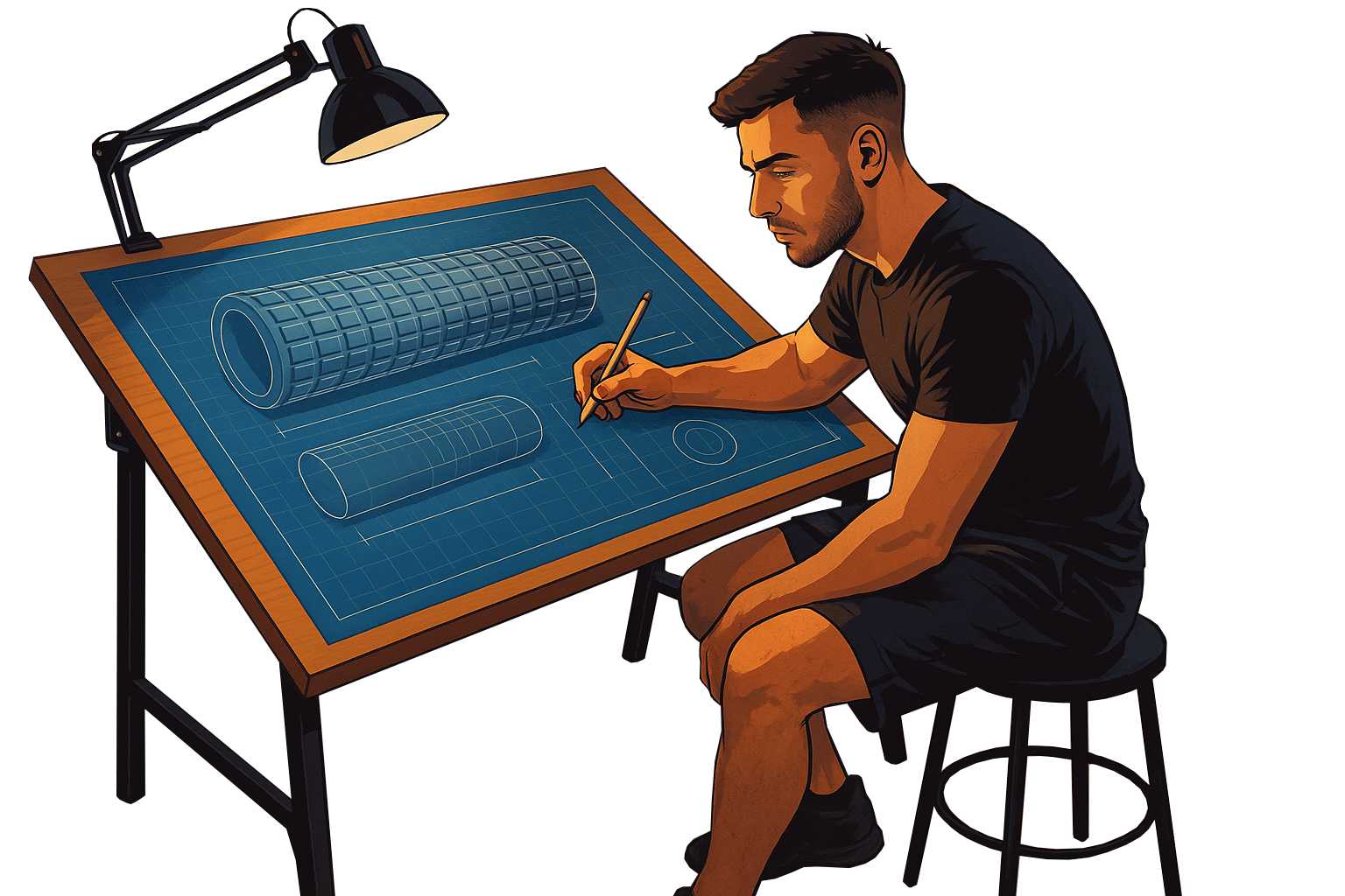 Designing the Solution illustration