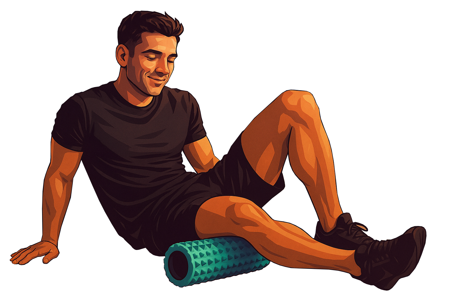 Recovery Redefined illustration