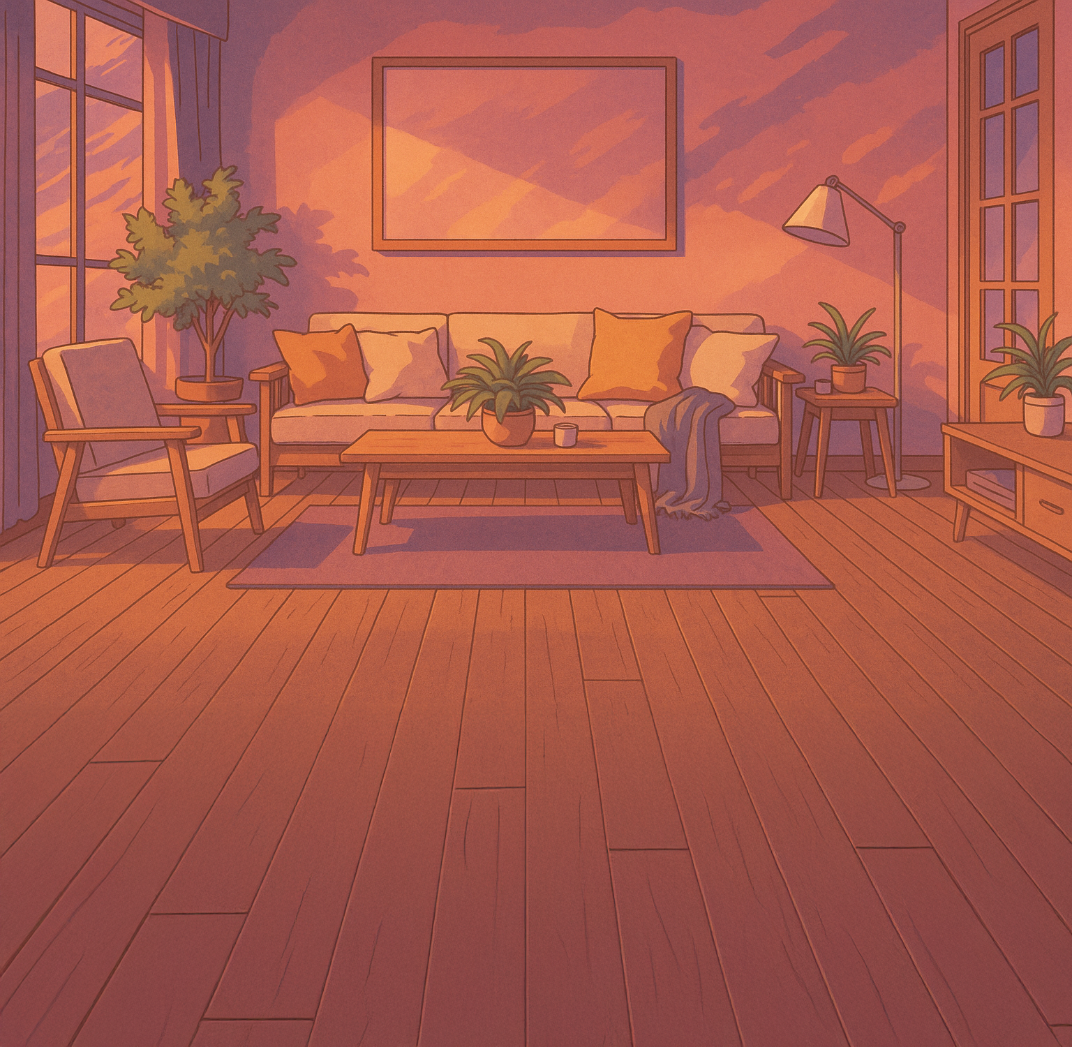 Recovery Redefined background artwork