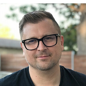 Brian L., Co-Founder of 321 STRONG
