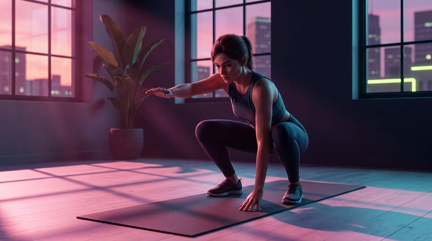 Mobility Assessment illustration